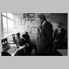 Michael Heseltine visits Chiltern Edge School 15th February 1991 - Period Photo